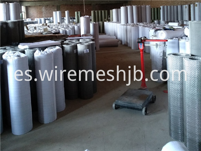 Stainless Steel Woven Wire